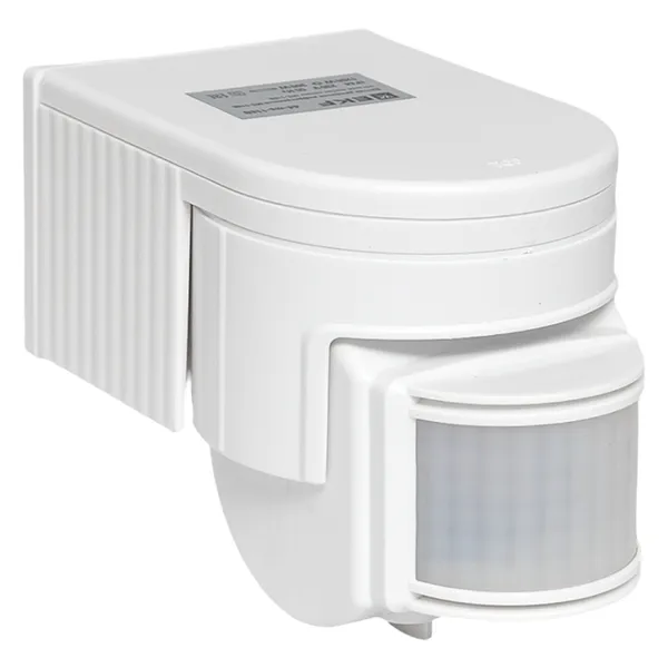 ИК датчик движения наст. 1200Вт 180гр. до 12м IP44 MS-118B EKF PROxima