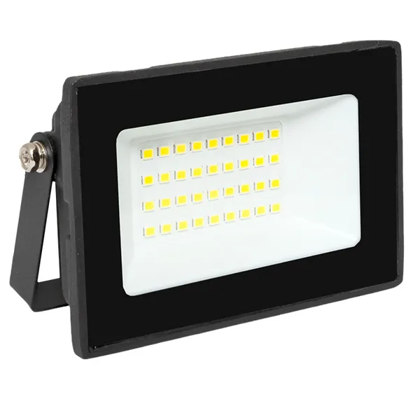 Прожектор светодиодный СДО-3003 30Вт 6500К IP65 LUMA EKF