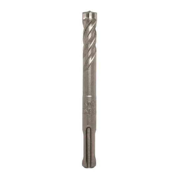 Бур по бетону SDS-plus 10×110 мм (4 резца) EKF Professional