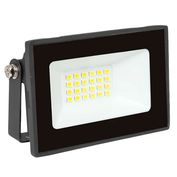 Прожектор светодиодный СДО-3002 20Вт 6500К IP65 LUMA EKF