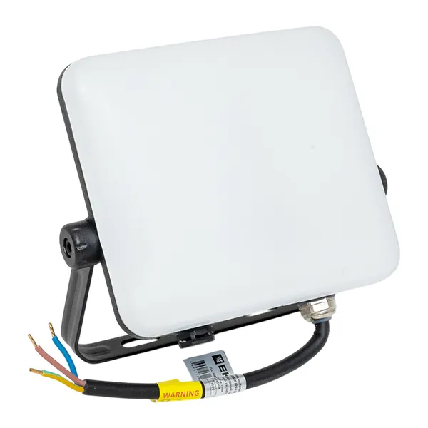 Прожектор светодиодный СДО-4003 30Вт 4000К IP65 с равномерной засветкой LUMA EKF