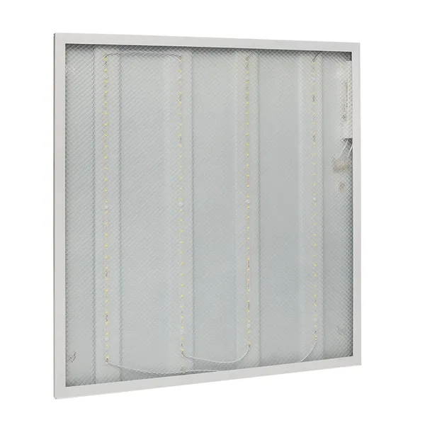 Панель светодиодная ДВО-4102-Z 36Вт 6500К призма 595×595 EKF