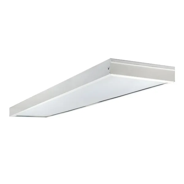Панель светодиодная ДВО-1005 Опал 36Вт 4000К 1195x180x40 IP40 с БАП EKF