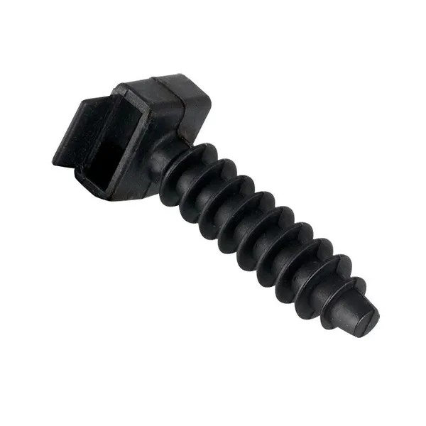 Дюбель для бандажа (8×45) черный (100шт.) EKF PROxima