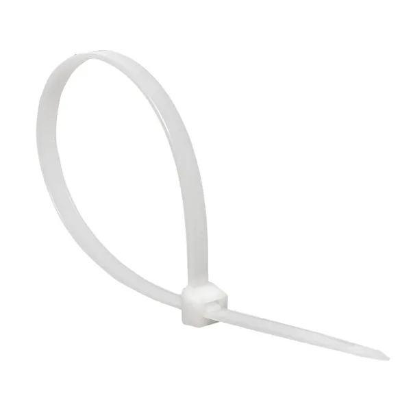 Хомут нейлоновый (4,8×350) (100шт.) EKF Basic