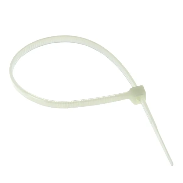 Хомут нейлоновый (8,2×400) (100шт.) EKF Basic