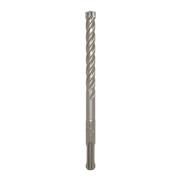 Бур по бетону SDS-plus 10×160 мм (4 резца) EKF Professional