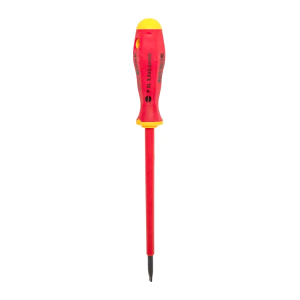 Отвертка Professional SL3.5×0.6 мм VDE 1000В EKF