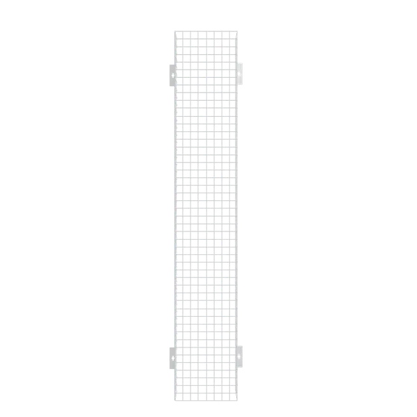 Защитная решетка для панелей 1195×180