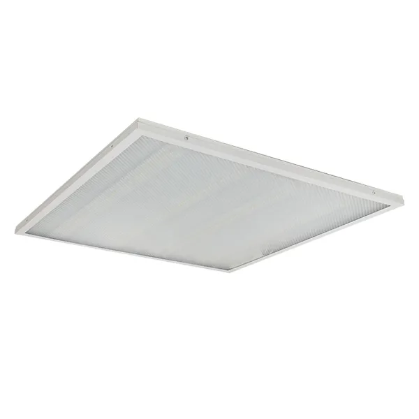 Панель светодиодная ДВО-4102-Z 36Вт 6500К призма 595×595 EKF