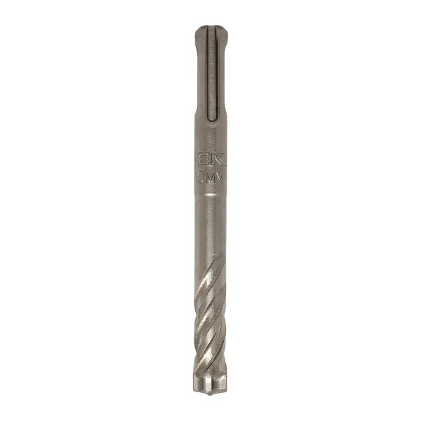 Бур по бетону SDS-plus 10×110 мм (4 резца) EKF Professional