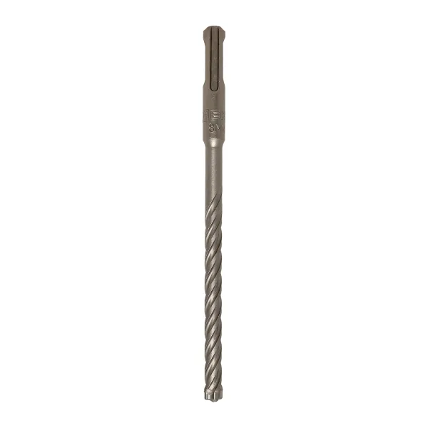 Бур по бетону SDS-plus 8×160 мм (4 резца) EKF Professional