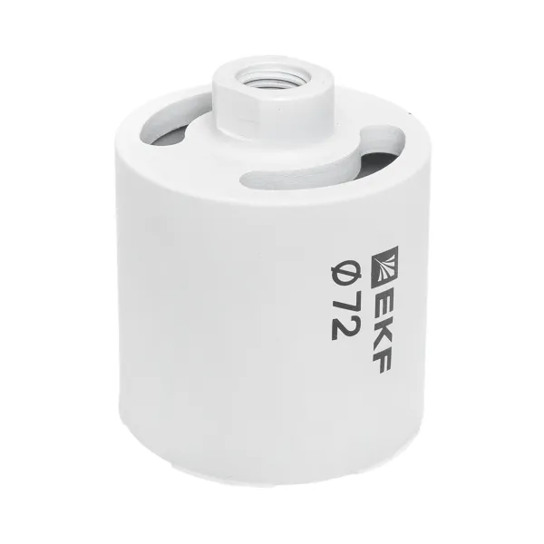Коронка алмазная DCH-72 (верхнее пылеудаление) Laser M16 SDS-Plus EXPERT EKF