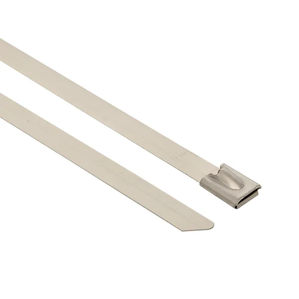 Хомут AISI 304 из нержавеющей стали, 4.6×360 (100 шт.) FlexLock PROxima