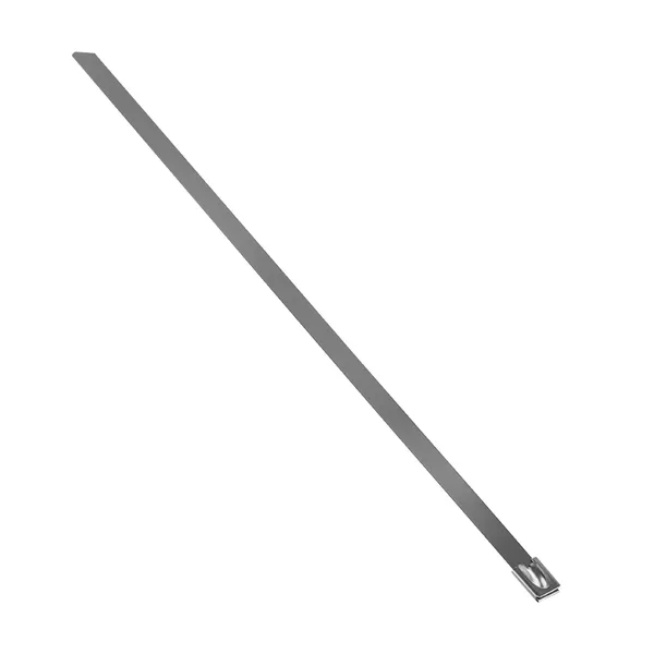 Хомут AISI 304 из нержавеющей стали, 7.9×290 (10 шт.) FlexLock PROxima