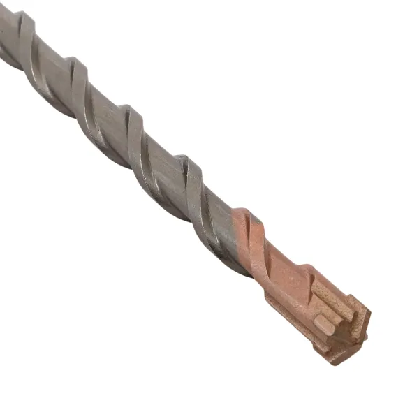 Бур по бетону SDS-plus 12×210 мм (4 резца)(4S спираль) EKF Expert