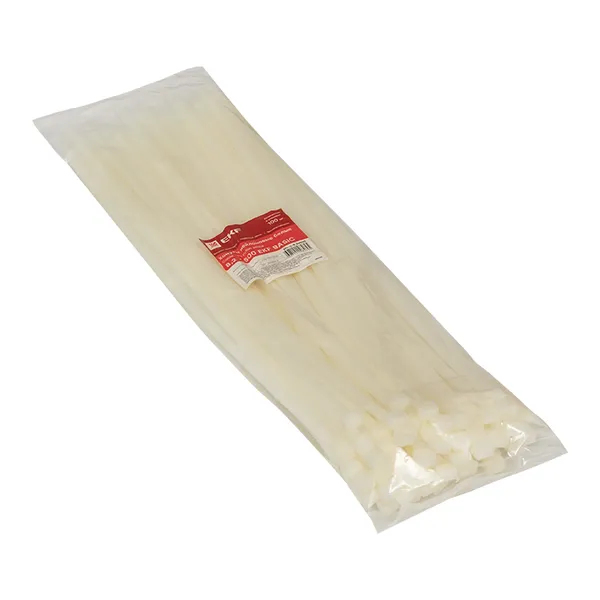 Хомут нейлоновый (8,2×500) (100шт.) EKF Basic