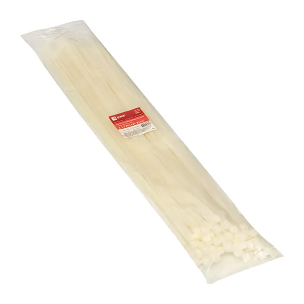 Хомут нейлоновый (8,2×750) (100шт.) EKF Basic