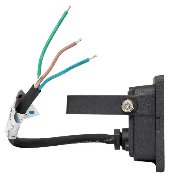 Прожектор светодиодный СДО-3001 10Вт 6500К IP65 LUMA EKF