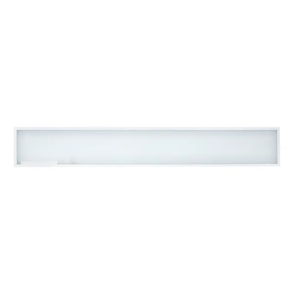 Светильник светодиодный ДВО 4112-L 36Вт 4000К 1195x180x19 опал EKF