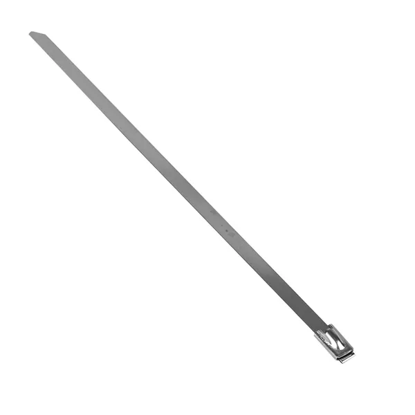 Хомут AISI 304 из нержавеющей стали, 4.6×150 (10 шт.) FlexLock PROxima