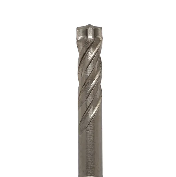 Бур по бетону SDS-plus 10×110 мм (4 резца) EKF Professional
