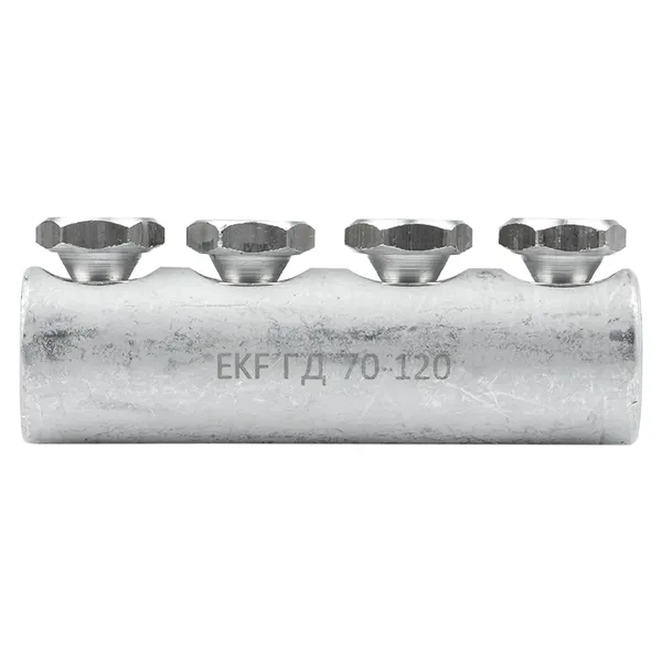 Гильза болтовая ГД-120 10 кВ (70-120 мм2) EKF PROxima