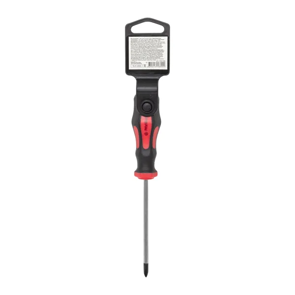 Отвертка Master PH1x100 мм EKF