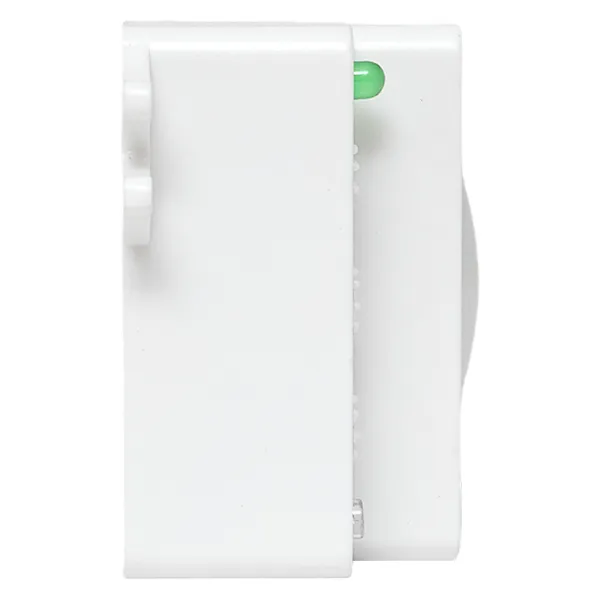 Микроволновый датчик движения белый 1200Вт 360гр. до 10м IP20 MW-706 EKF