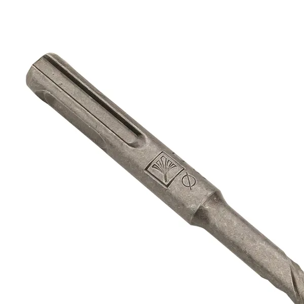 Бур по бетону SDS-plus 8×160 мм (2 резца)(4S спираль) EKF Master