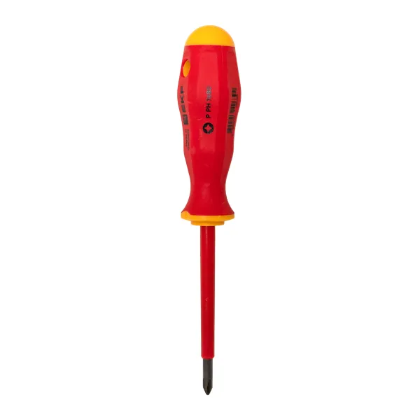 Отвертка Professional PH1x80 мм VDE 1000В EKF