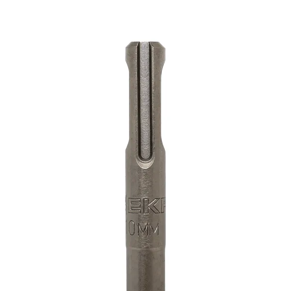 Бур по бетону SDS-plus 10×110 мм (4 резца) EKF Professional