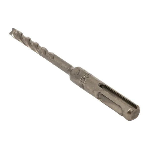 Бур по бетону SDS-plus 6×110 мм (4 резца) EKF Professional