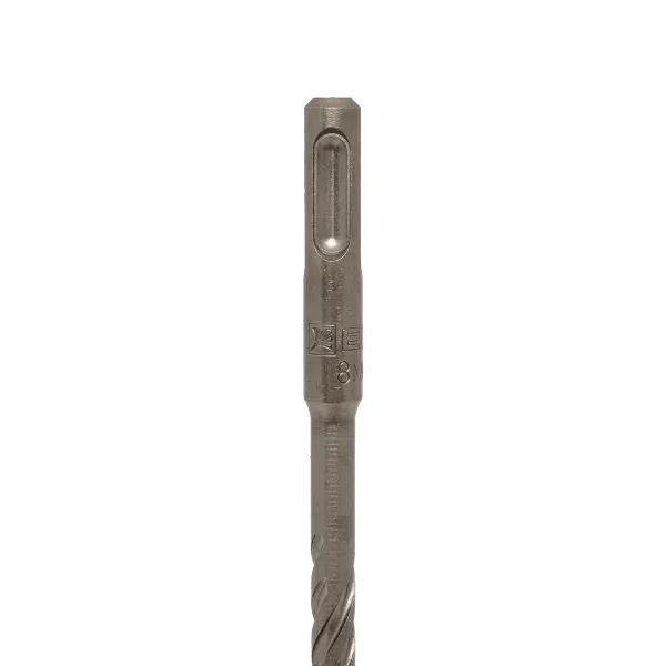 Бур по бетону SDS-plus 8×210 мм (4 резца) EKF Professional