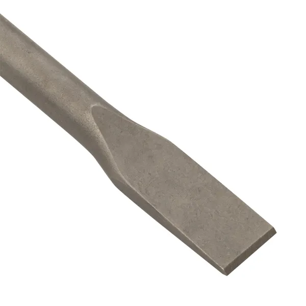Зубило плоское SDS-plus 20×250 мм EKF Master