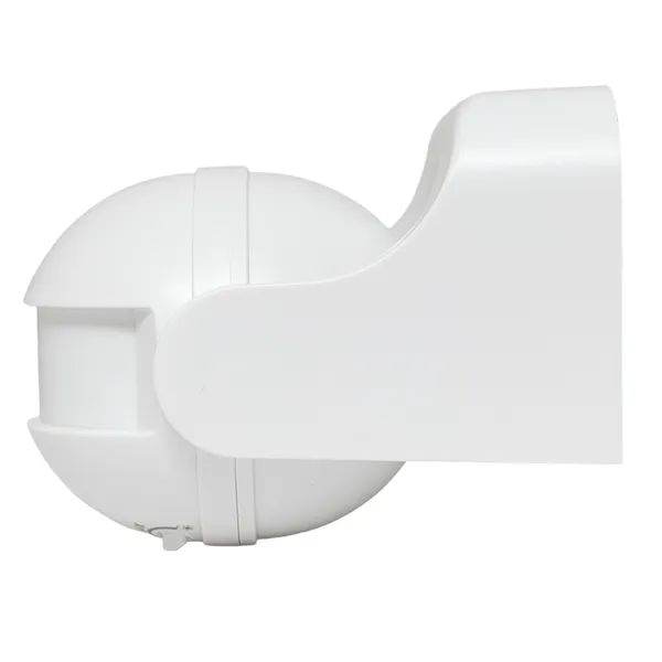 Микроволновый датчик движения бел. 1200Вт 180гр. до 15м IP44 MW-702 EKF PROxima