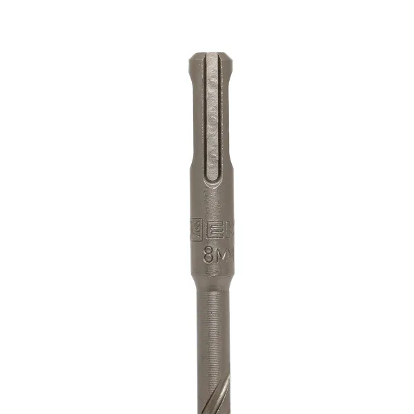 Бур по бетону SDS-plus 8×160 мм (4 резца) EKF Professional
