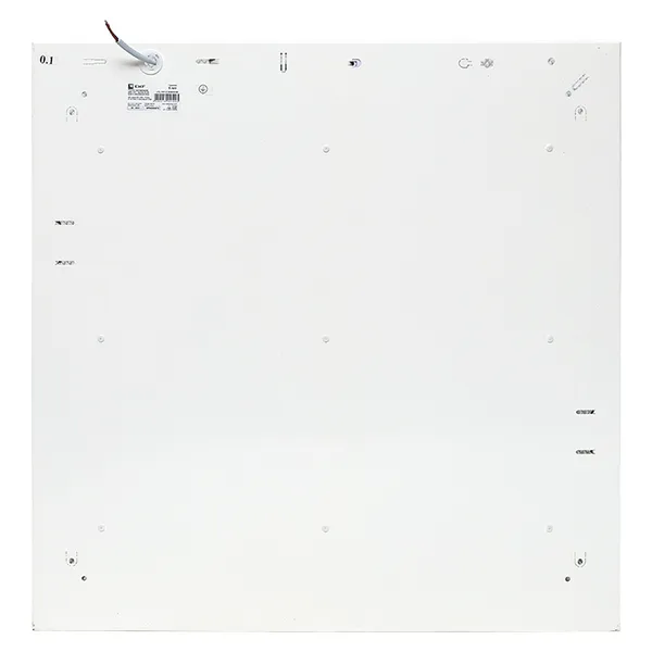 Панель светодиодная ДВО-1001 Призма 30Вт 6500К 595x595x40 IP40 EKF