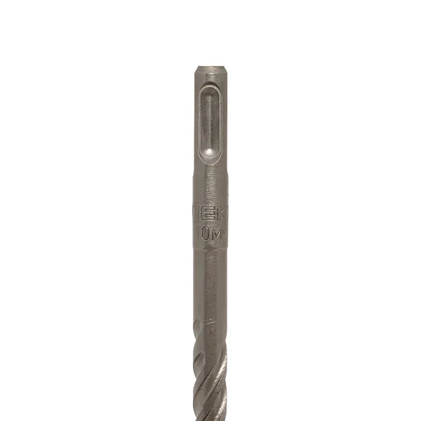 Бур по бетону SDS-plus 10×210 мм (4 резца) EKF Professional