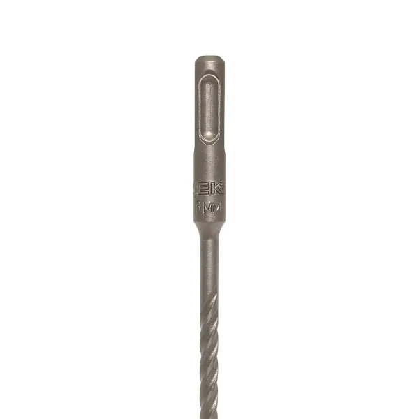 Бур по бетону SDS-plus 6×160 мм (4 резца) EKF Professional