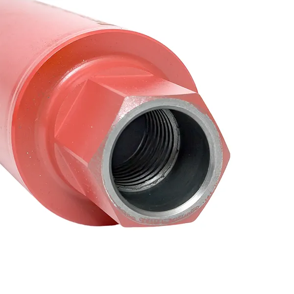 Коронка алмазная (проходка) WCHP-72/450 (1 ¼″ UNC) EKF Expert