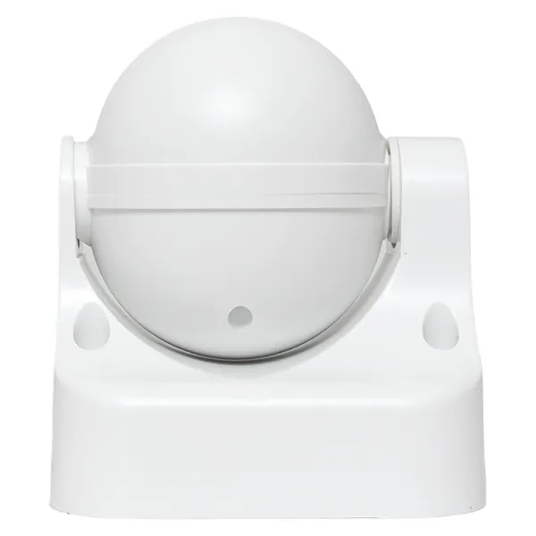 Микроволновый датчик движения бел. 1200Вт 180гр. до 15м IP44 MW-702 EKF PROxima