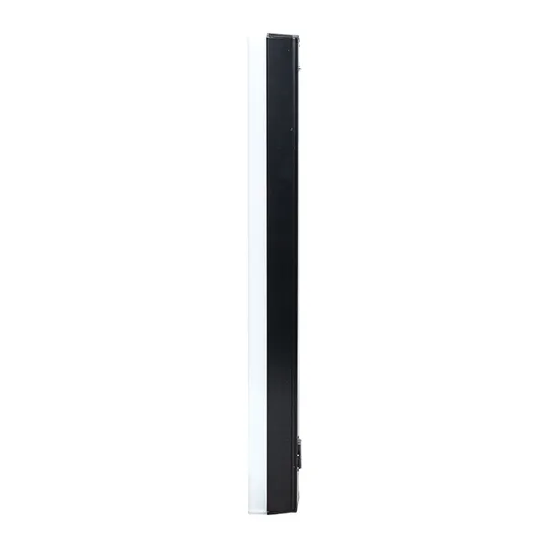 Светильник светодиодный линейный ДБО-60 черный 24Вт 6500К 590x65x70 IP20 LUMA EKF