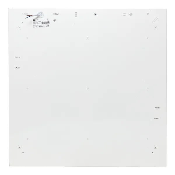 Панель светодиодная ДВО-1002 Опал 36Вт 6500К 595x595x40 IP40 EKF