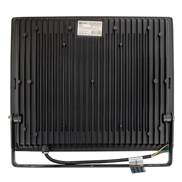 Прожектор светодиодный СДО-3008 200Вт 6500К IP65 LUMA EKF