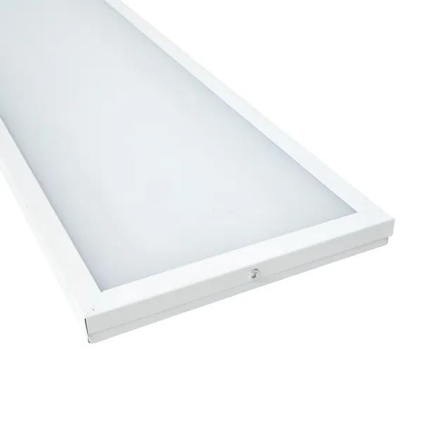 Светильник светодиодный ДВО 4114-L 36Вт 6500К 1195x180x19 опал EKF