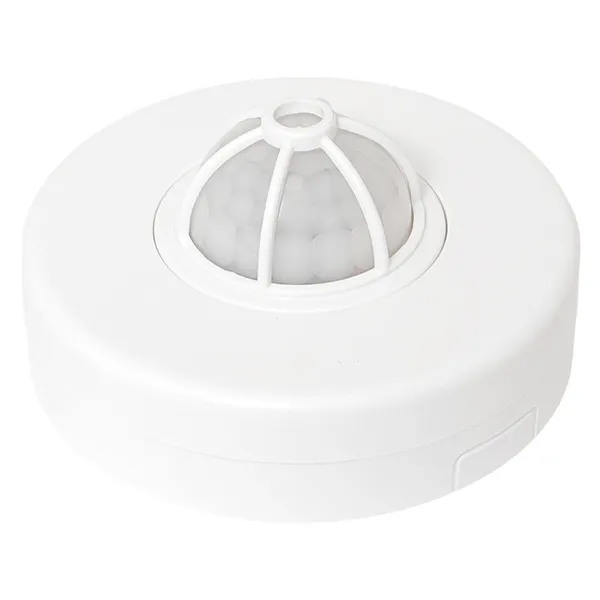ИК датчик движения потолочный 1200Вт 360гр. до 6м IP20 MS-28A EKF PROxima