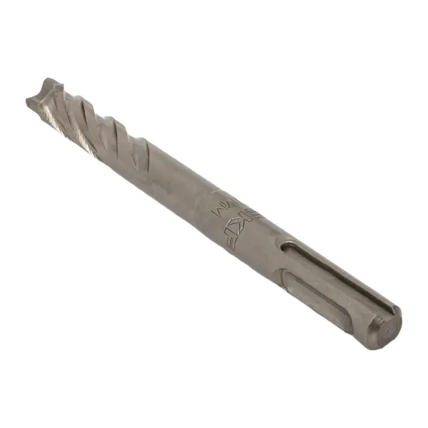 Бур по бетону SDS-plus 10×110 мм (4 резца) EKF Professional