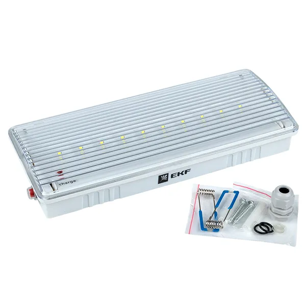 Светильник аварийного освещения SAFEWAY-10 LED EKF Proxima