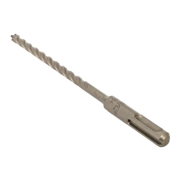 Бур по бетону SDS-plus 6×160 мм (4 резца) EKF Professional